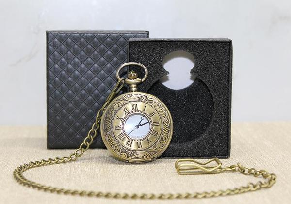 Özel Kutulu Antik Köstekli Saat Model 4 - Image 1