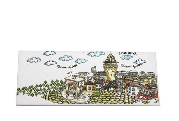 İstanbul Temalı Magnet Model 4  - Image 1
