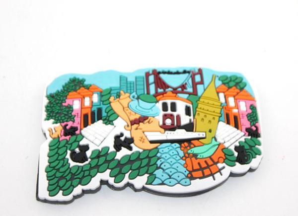 İstanbul Temalı Magnet Model 3 - Image 1