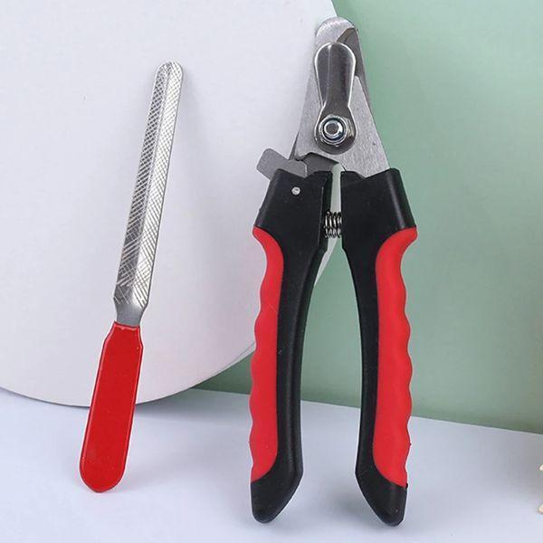 Profesyonel Evcil Hayvan Tırnak Makası Seti - Image 1