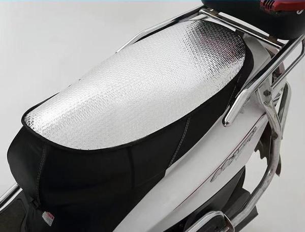 Su Geçirmez Motosiklet Sele Güneşliği - Image 1