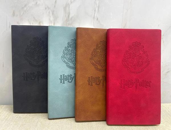 Harry Potter Deri Defter Renkli Model 2  - Image 1