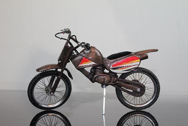 Harley Metal Motor  - Image 1