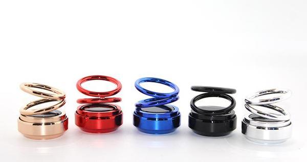 Güneş Enerjili Araç Aroması  - Image 1