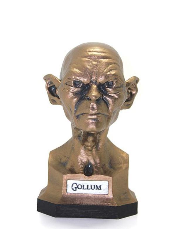Gollum Büst Büyük Boy - Image 1