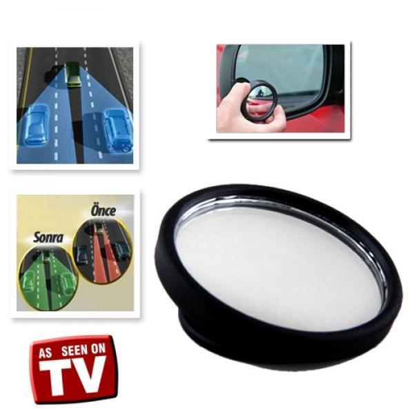 Araç Kör Nokta Ayna Seti 2 Adet - Image 1