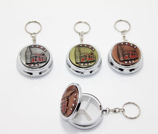 Galata Kabartmalı Yöresel Enfiye Kutusu  - Image 1