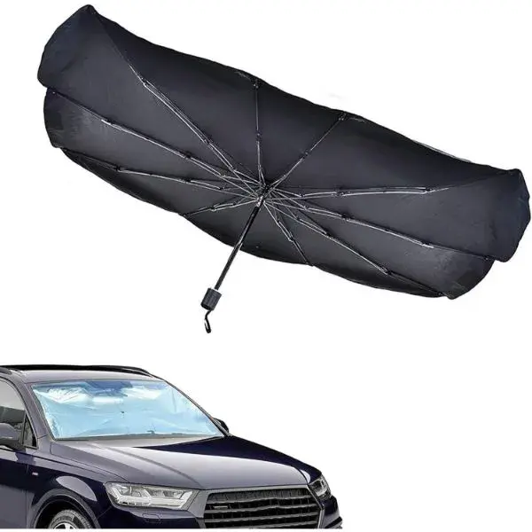 Araba Ön Cam Güneşlik Şemsiye - Image 1