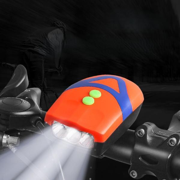 Ledli Bisiklet Kornası  - Image 1