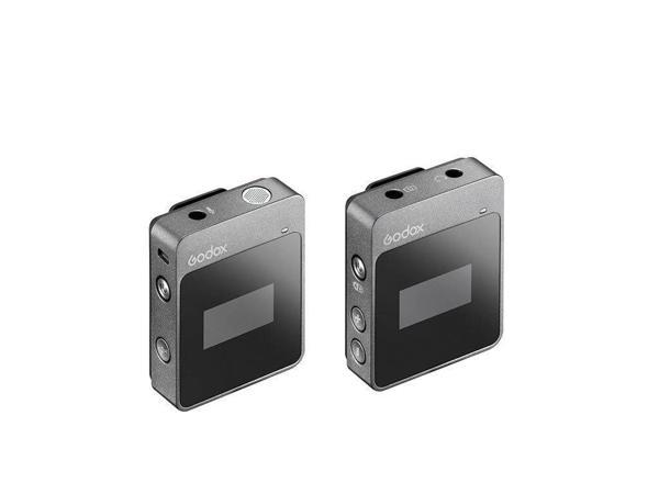 Godox MoveLink M1 Kablosuz Tekli Mikrofon Kiti - Image 1