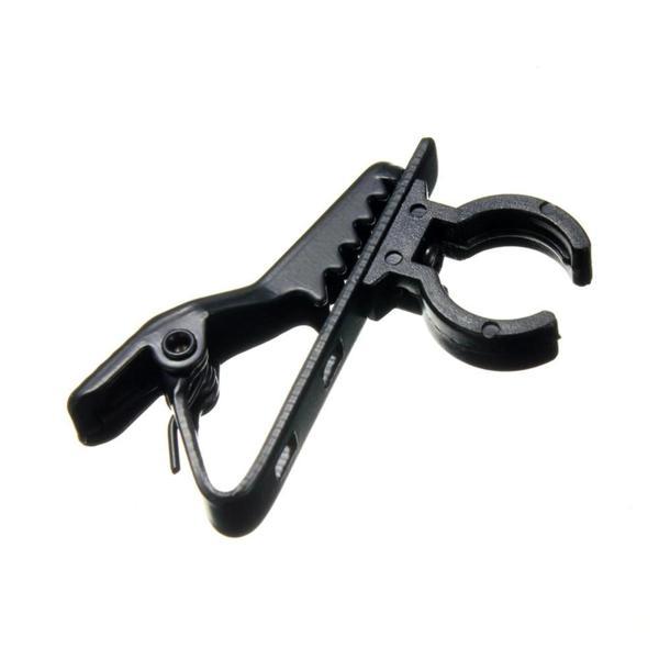 Boya Yaka Mikrofonu İçin Universal Yaka Klipsi - Image 1