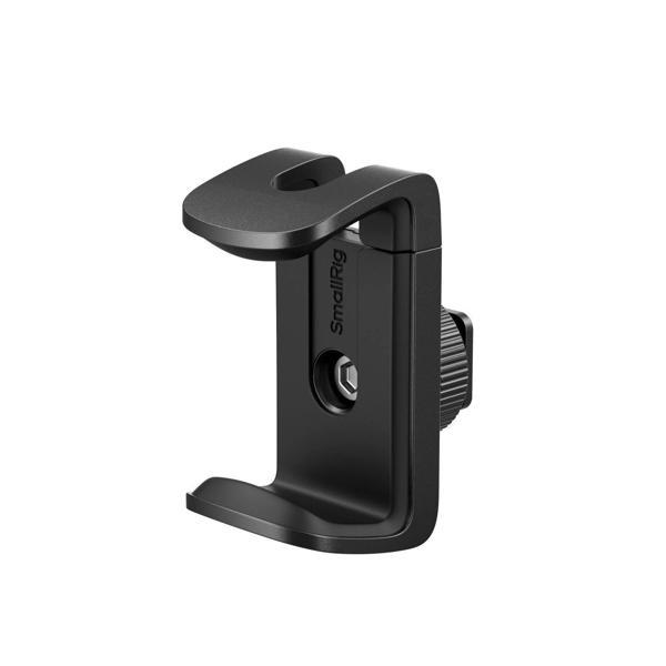 SmallRig 4600 Güç Bankası  Metal  Montajı Kelepçesi - Image 1