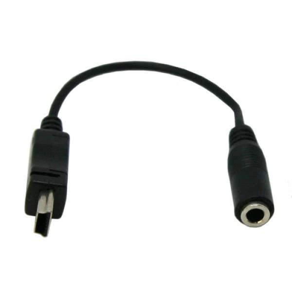 Garmin Aksiyon Kamera Mikrofon Bağlantı Kablosu - Image 1