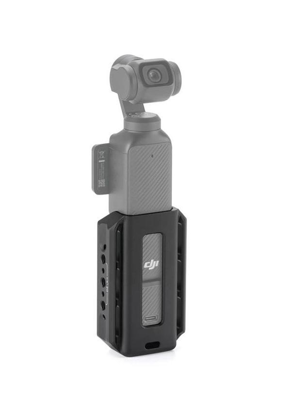 Tilta TA-T65-AME-B DJI Osmo Pocket 3 için Aksesuar Montaj Genişletici - Image 1