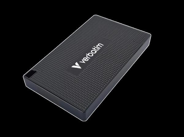 VERBATIM 32030 - Metal Mini SSD USB 3. Gen2 512GB - Image 1
