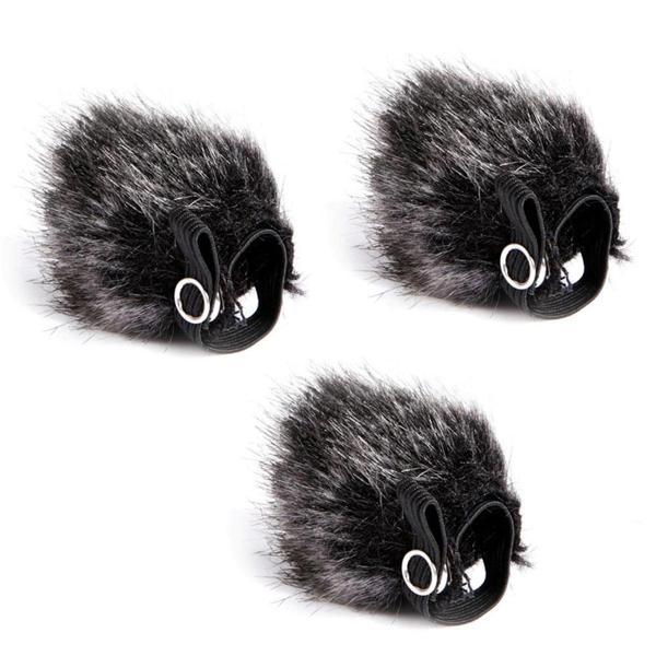 Boya BY-B05 Rüzgar Engelleyici Mikrofon Tüyü - Image 1