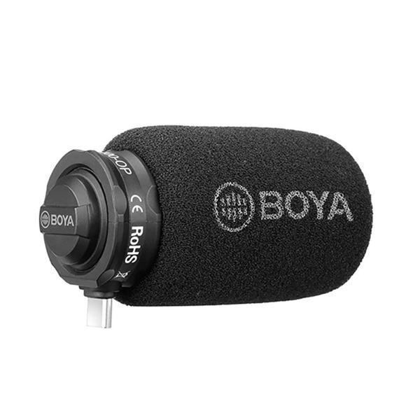 Boya BY-DM100-OP Dji Osmo Pocket Shotgun Mikrofon - Image 1