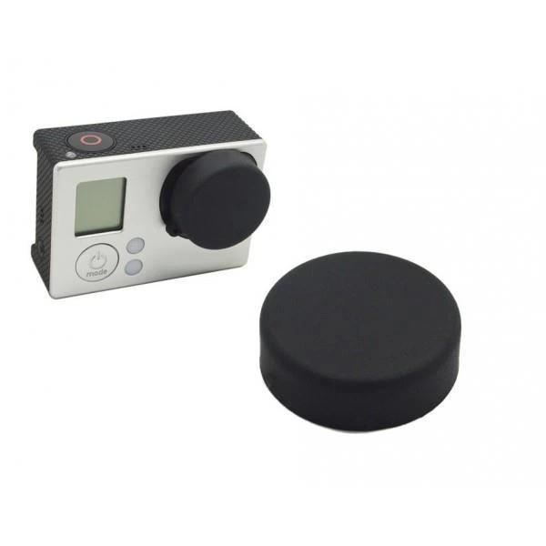 Gopro İçin Silikon Lens Koruyucu Kapak - Image 1