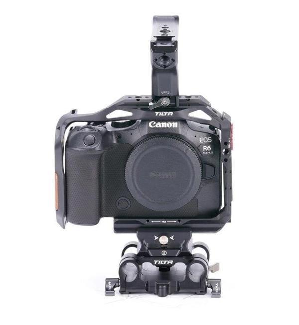 Tilta TA-T45-A-B Canon R6 Mark II için Kafes Kiti - Image 1