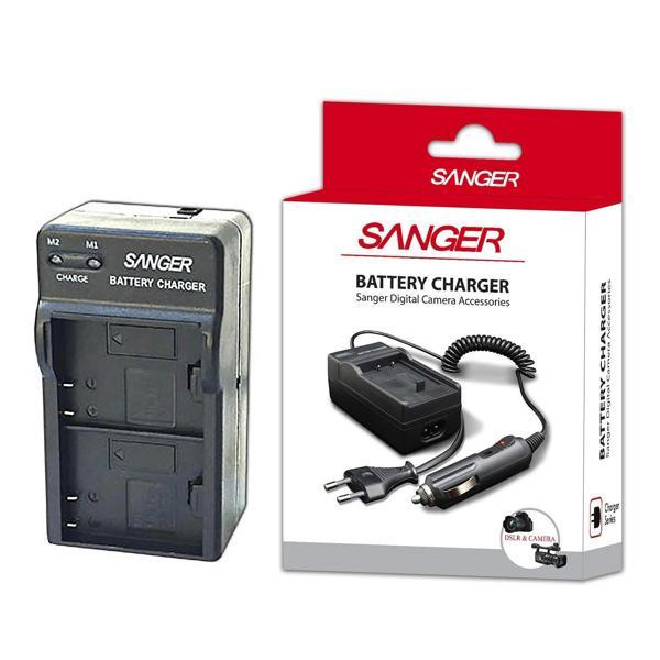 Sjcam İkili Şarj Aleti Sanger - Image 1