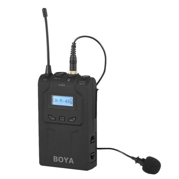 Boya TX8 Pro Kablosuz Mikrofon Vericisi - Image 1