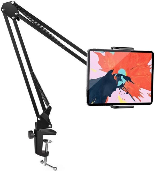 OEM Marka T360 Masa Üstü Telefon Tablet Tutucusu - Image 1