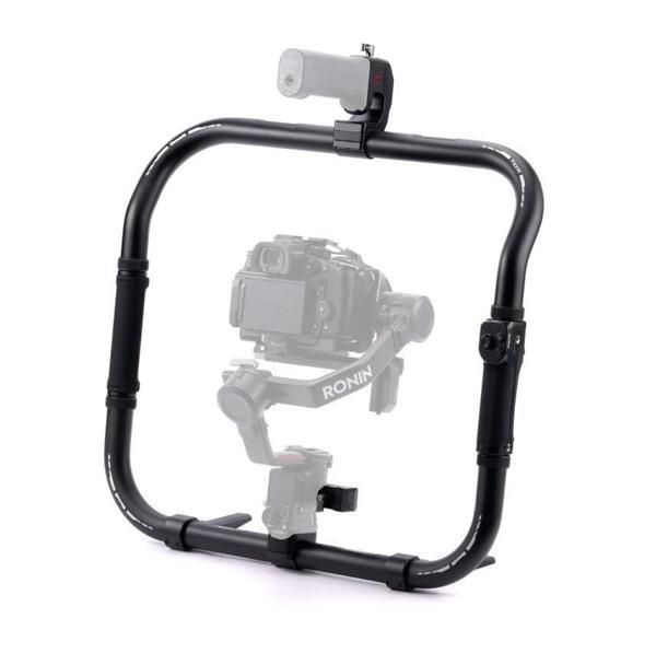 Tilta TGA-PRG2-TK DJI DJI RS2 RS 3 Pro ve RS 4/4 İçin Temel Ring Grip Plus Kiti (Çantalı) - Image 1