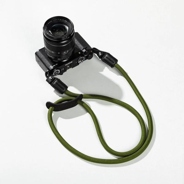 SmallRig 5056 Evrensel Örgülü Omuz Askısı (Yeşil) - Image 1