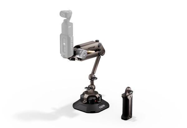 Tilta HDA-T15-C-DB Hydra Alien Mini Ultimate Kiti  DJI Action 3/4 DJI Pocket 3 Insta360 X4/X3 ve Khr - Image 1