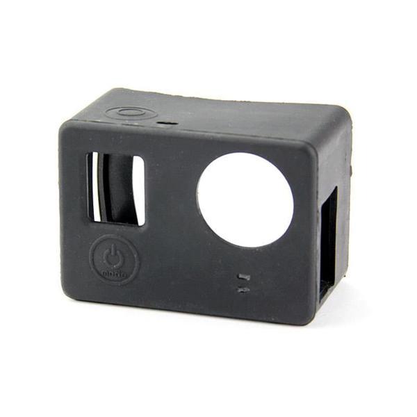 Gopro İçin Geniş Bacpac Silikon Kılıf - Image 1