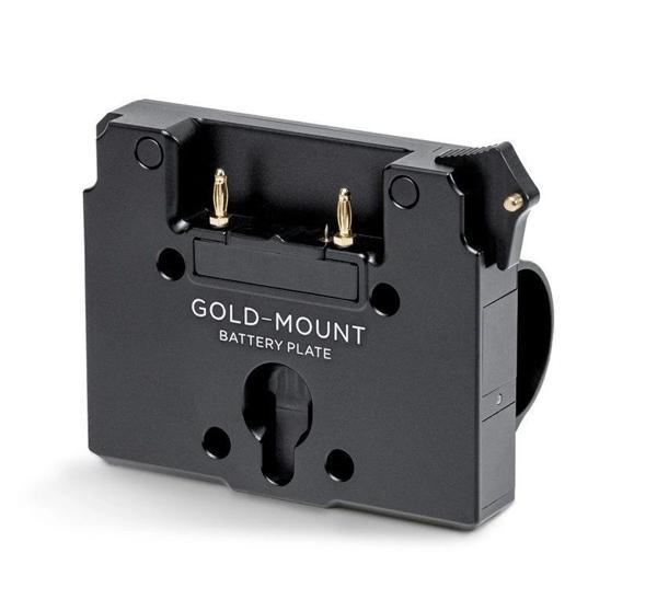 Tilta TGA-RG-AB Halka Kavrama için Gold Montajlı Pil Plakası - Image 1