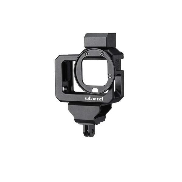 Ulanzi G8-5 Gopro Hero 8 Vlog Case Metal Çerçeve - Image 1