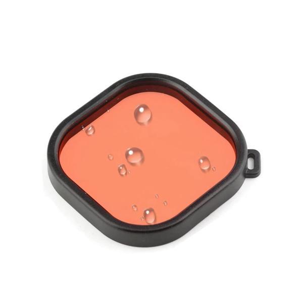 Sanger GO181 Gopro Hero 9 Black Kırmızı Filtre - Image 1