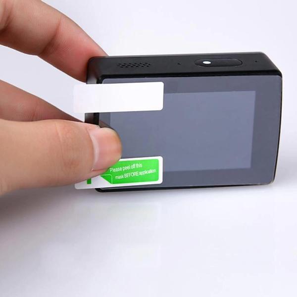 Yi 4K Lcd Ekran Koruyucu Jelatin - Image 1