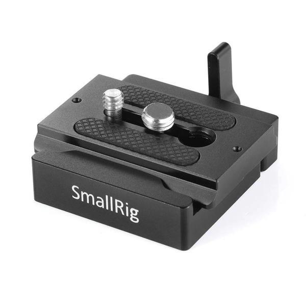 SmallRig DBC2280 Hızlı Açma Kelepçesi ve Plakası (Arca tipi Uyumlu) - Image 1