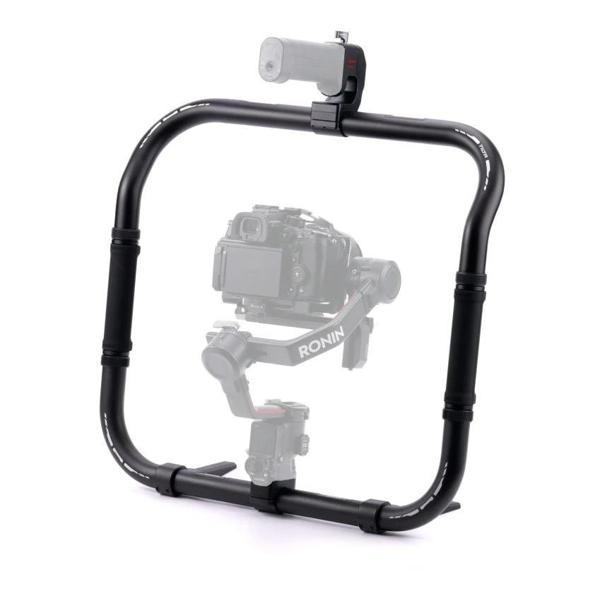 Tilta TGA-PRG-TK DJI RS2 RS3  RS4 İçin Temel Ring Grip Plus - Image 1