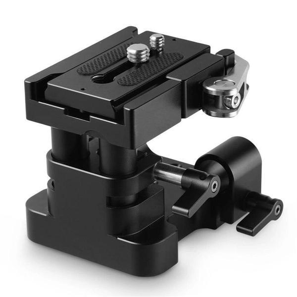 SmallRig 2092B 15mm Ray Destek Sistemi Taban Plakası - Image 1