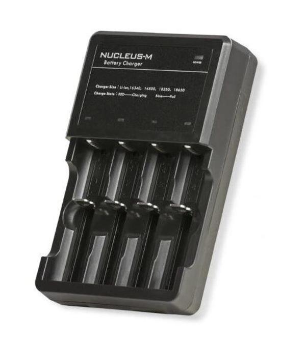 Tilta WLC-T03-BC Nucleus-M Pil Şarj Cihazı - Image 1