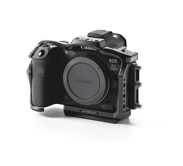 Tilta TA-T68-FCC-B Canon R5 Mark II için Tam Kamera Kafesi – Siyah - Image 1