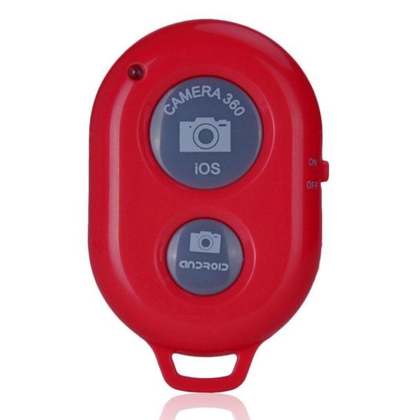 Sanger SG-R01 Telefon Bluetooth Kumanda Kırmızı - Image 1