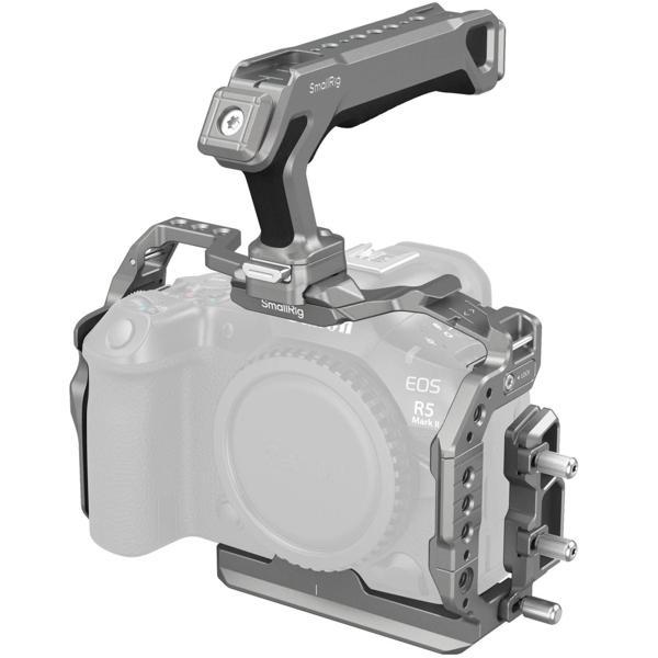SmallRig 5029 Canon EOS R5 Mark II  için HawkLock Hızlı Çıkarma Kafes Kiti - Image 1