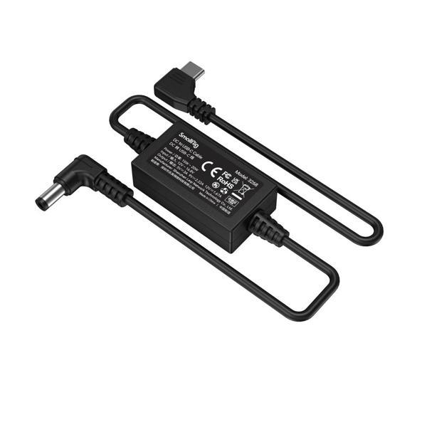 SmallRig 3268 DC - USB-C Kablosu - Image 1