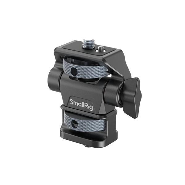 SmallRig 4886 Döner ve Eğim Ayarlanabilir Monitör Desteği 1/4''-20 Vida - Image 1