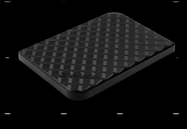 VERBATIM 53250 - 512GB STORE 'N' GO EXTERNAL SSD USB 3.2 GEN 1 - Image 1