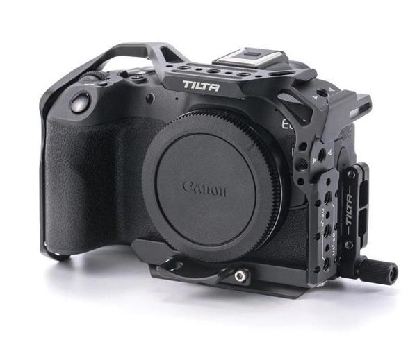 Tilta TA-T28-FCC-B Canon R8 için Kamera Kafesi - Image 1