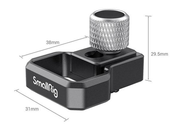 SmallRig 3000S A7S III Kafes için HDMI Kablo Kelepçesi - Image 1