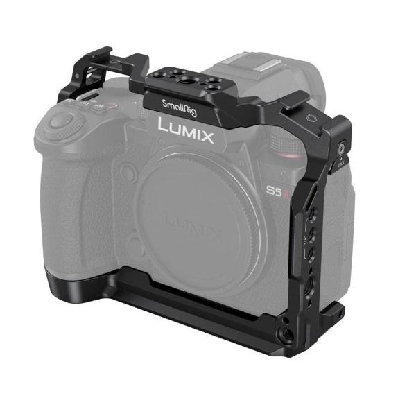 SmallRig 4022 Panasonic LUMIX G9 II / S5 II / S5 IIX  için  Kafes - Image 1