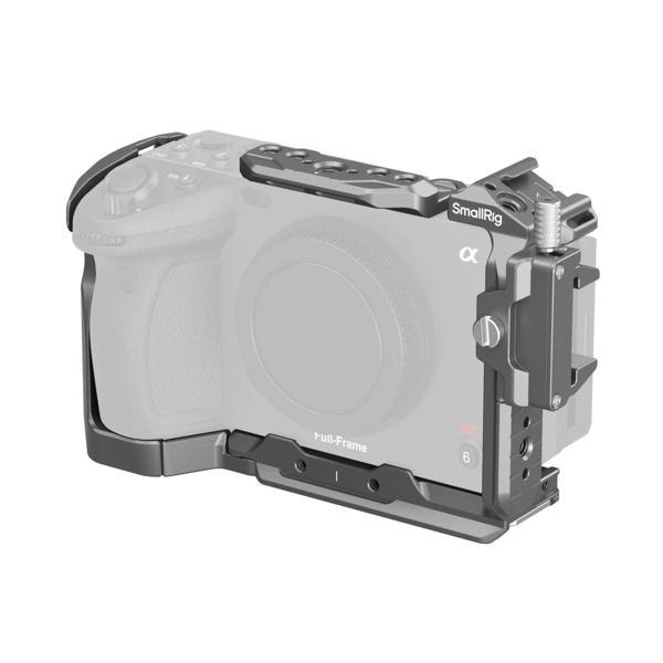 SmallRig 4770 Sony FX3 / FX30  için  HawkLock Hızlı Çıkarma Kafes Kiti - Image 1