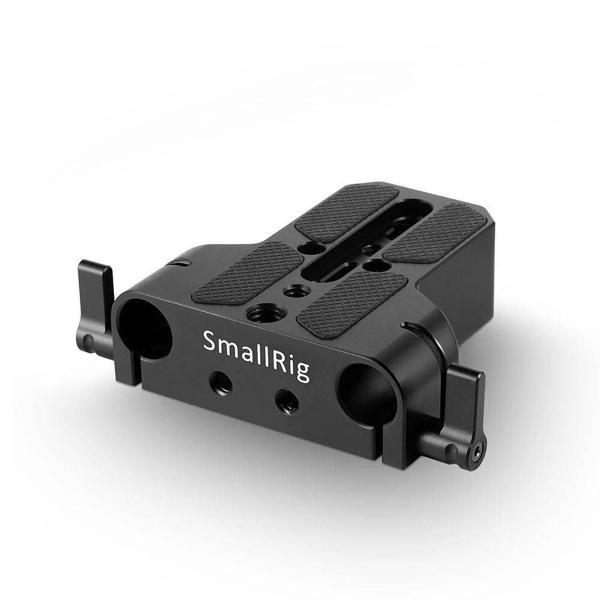 SmallRig 1674 Çift 15mm Taban Plakası - Image 1