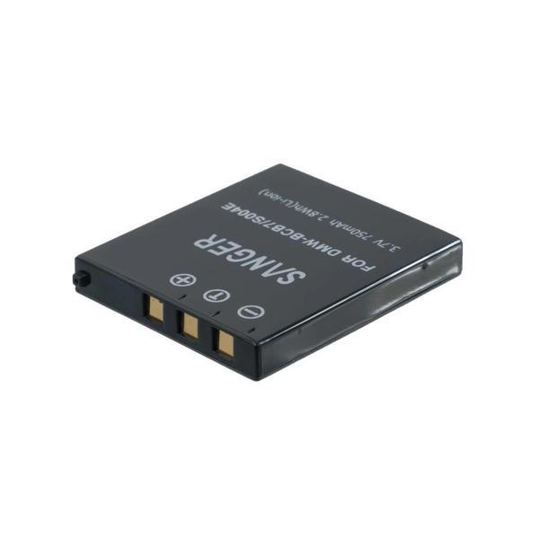 Sanger S004E Panasonic Fotoğraf Makinesi Batarya - Image 1